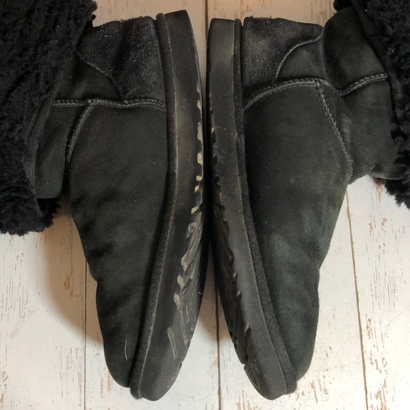 Ugg Classic Tall -5815 Fold Over Boot - Picture 3 of 7